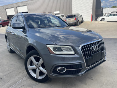 Used 2017 Audi Q5 2.0T Premium Plus w/ Technology Package