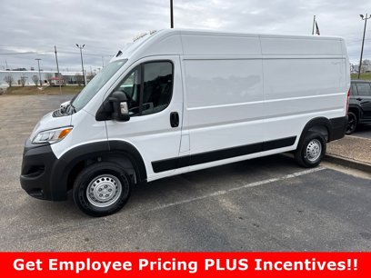 New 2025 RAM ProMaster 2500 w/ Storage Group