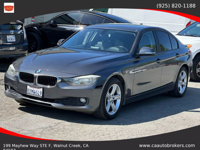 Used 2015 BMW 320i Sedan