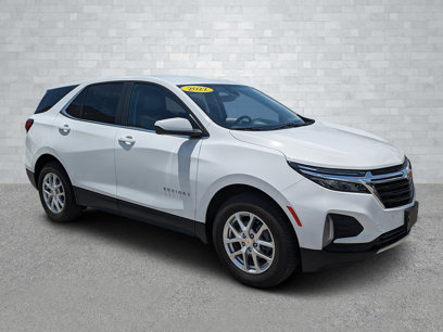 Used 2022 Chevrolet Equinox LT