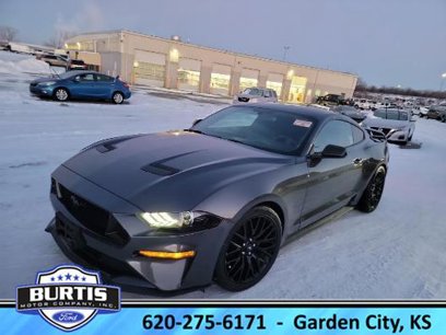Used 2020 Ford Mustang Coupe w/ Equipment Group 101A