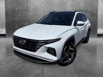 Used 2022 Hyundai Tucson SEL w/ Cargo Package