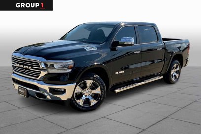 Used 2022 RAM 1500 Laramie