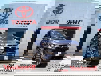 Certified 2023 Toyota RAV4 XLE