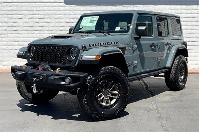 New 2025 Jeep Wrangler Unlimited Rubicon 392