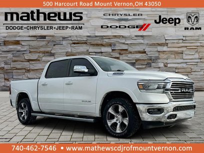 Used 2022 RAM 1500 Laramie