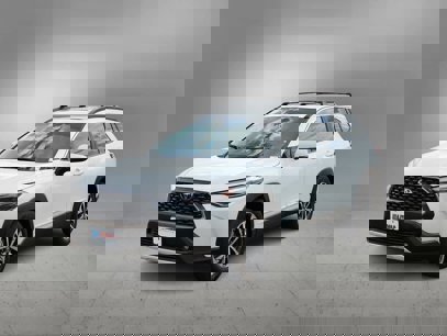 Certified 2022 Toyota Corolla Cross XLE