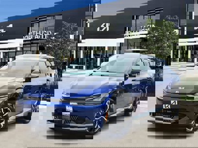Certified 2022 Kia EV6 Wind