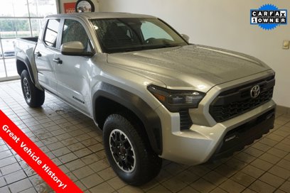 Certified 2024 Toyota Tacoma TRD Off-Road