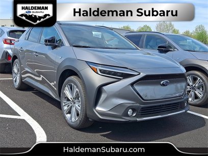 New 2025 Subaru Solterra Touring