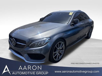 Used 2017 Mercedes-Benz C 43 AMG 4MATIC Sedan
