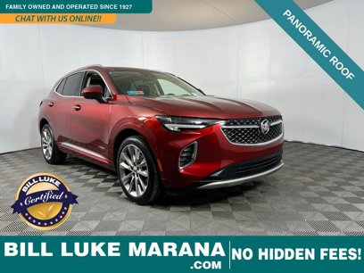 Used 2023 Buick Envision Avenir