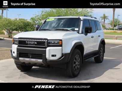 Used 2024 Toyota Land Cruiser