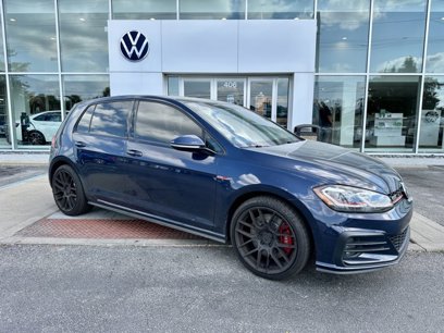 Used 2018 Volkswagen GTI SE