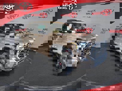 New 2025 Toyota Tundra TRD Pro