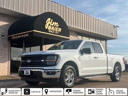 New 2024 Ford F150 XLT w/ Mobile Office Package