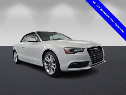 Used 2014 Audi A5 2.0T Premium Plus