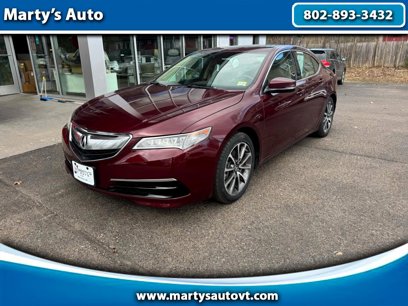 Used 2015 Acura TLX V6 SH-AWD w/ Technology Pkg
