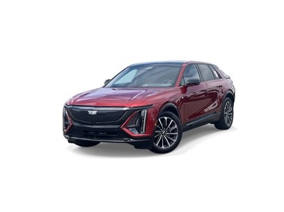 New 2025 Cadillac Lyriq Sport