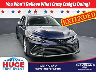 Used 2021 Toyota Camry LE