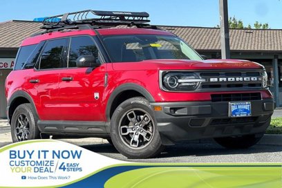 Used 2021 Ford Bronco Sport Big Bend