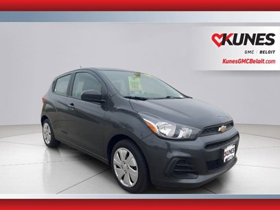 Used 2018 Chevrolet Spark LS