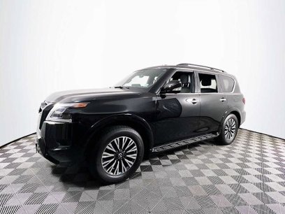 Certified 2023 Nissan Armada SL w/ Midnight Edition Package