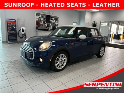 Used 2015 MINI Cooper 4-Door Hardtop