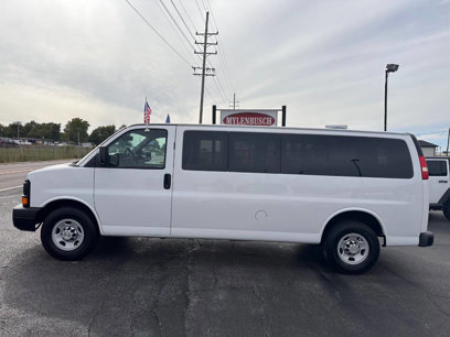 Used 2014 Chevrolet Express 3500 LS