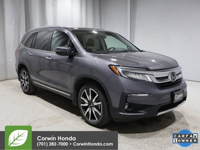 Used 2022 Honda Pilot Touring