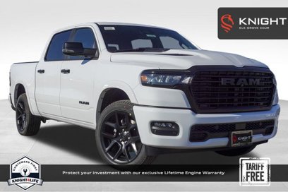 New 2025 RAM 1500 Laramie w/ Night Edition