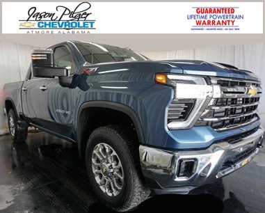 New 2025 Chevrolet Silverado 2500 LTZ w/ LTZ Convenience Package
