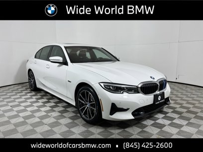 Used 2022 BMW 330e xDrive w/ Premium Package
