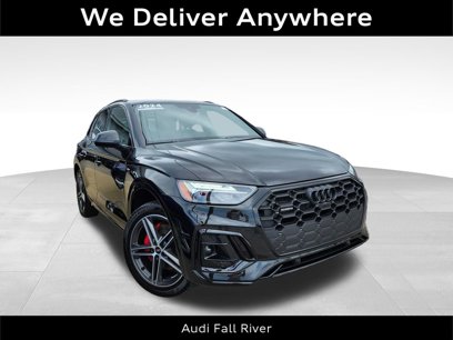Used 2024 Audi Q5 e Premium Plus w/ Premium Plus Package