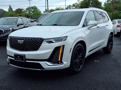 Certified 2022 Cadillac XT6 Premium Luxury