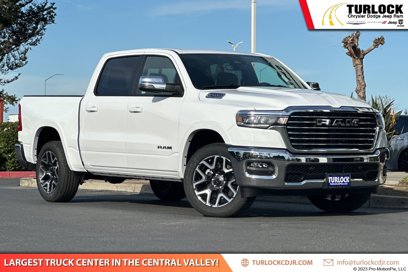 New 2025 RAM 1500 Laramie
