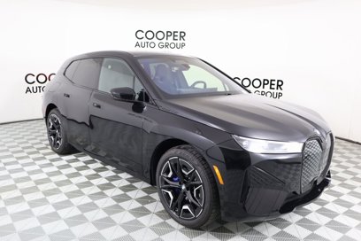 New 2025 BMW iX xDrive50 w/ Premium Package