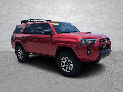 Used 2023 Toyota 4Runner TRD Off-Road Premium