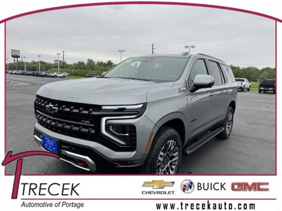 New 2025 Chevrolet Tahoe Z71 w/ Comfort Package