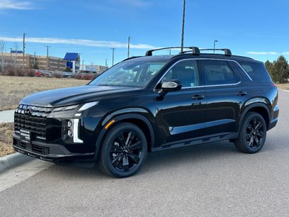New 2025 Hyundai Palisade XRT