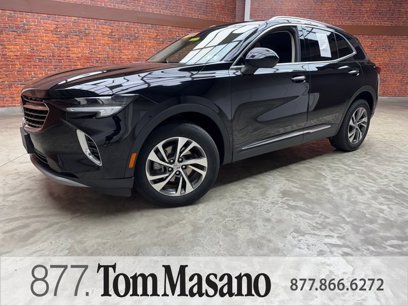 Used 2023 Buick Envision Essence