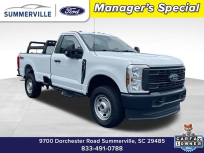 Used 2024 Ford F350 XL w/ FX4 Off-Road Package