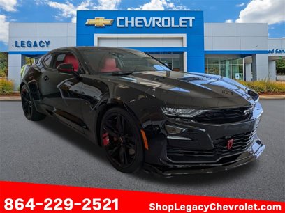 Used 2021 Chevrolet Camaro SS w/ Redline Edition