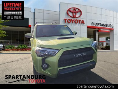 Used 2022 Toyota 4Runner TRD Pro