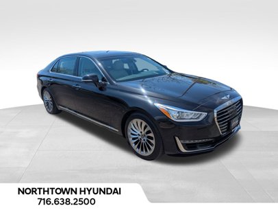 Used 2019 Genesis G90 5.0 Ultimate