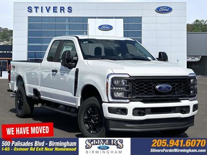 New 2024 Ford F250 XL w/ STX Appearance Package