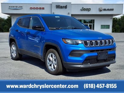 New 2025 Jeep Compass Sport