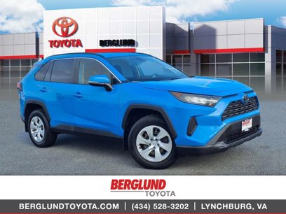 Used 2019 Toyota RAV4 LE w/ All Weather Liner Package