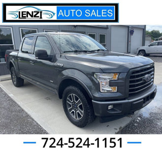 Used 2017 Ford F150 XLT w/ Equipment Group 302A Luxury