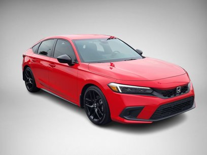 Used 2024 Honda Civic Sport
